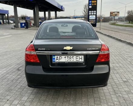 Чорний Шевроле Авео, об'ємом двигуна 1.5 л та пробігом 325 тис. км за 2999 $, фото 5 на Automoto.ua