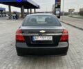 Чорний Шевроле Авео, об'ємом двигуна 1.5 л та пробігом 325 тис. км за 2999 $, фото 5 на Automoto.ua