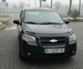 Черный Шевроле Авео, объемом двигателя 1.5 л и пробегом 240 тыс. км за 3600 $, фото 1 на Automoto.ua