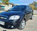 Чорний Шевроле Авео, об'ємом двигуна 1.5 л та пробігом 114 тис. км за 3800 $, фото 1 на Automoto.ua