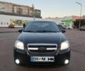 Черный Шевроле Авео, объемом двигателя 1.5 л и пробегом 275 тыс. км за 4300 $, фото 1 на Automoto.ua