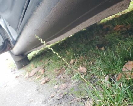 Черный Шевроле Авео, объемом двигателя 1.5 л и пробегом 300 тыс. км за 2100 $, фото 15 на Automoto.ua