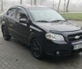 Черный Шевроле Авео, объемом двигателя 1.5 л и пробегом 240 тыс. км за 3600 $, фото 6 на Automoto.ua