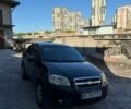 Черный Шевроле Авео, объемом двигателя 1.5 л и пробегом 280 тыс. км за 2550 $, фото 1 на Automoto.ua