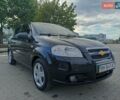 Чорний Шевроле Авео, об'ємом двигуна 1.5 л та пробігом 183 тис. км за 4499 $, фото 4 на Automoto.ua