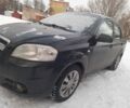 Черный Шевроле Авео, объемом двигателя 0 л и пробегом 200 тыс. км за 3200 $, фото 3 на Automoto.ua