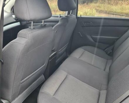 Черный Шевроле Авео, объемом двигателя 1.5 л и пробегом 213 тыс. км за 4300 $, фото 17 на Automoto.ua