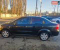 Черный Шевроле Авео, объемом двигателя 1.5 л и пробегом 449 тыс. км за 2800 $, фото 3 на Automoto.ua
