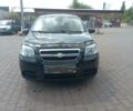 Черный Шевроле Авео, объемом двигателя 1.5 л и пробегом 204 тыс. км за 4600 $, фото 1 на Automoto.ua