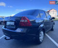 Черный Шевроле Авео, объемом двигателя 1.5 л и пробегом 228 тыс. км за 3900 $, фото 8 на Automoto.ua