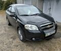 Черный Шевроле Авео, объемом двигателя 1.5 л и пробегом 175 тыс. км за 4500 $, фото 11 на Automoto.ua