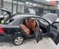 Черный Шевроле Авео, объемом двигателя 1.5 л и пробегом 206 тыс. км за 3900 $, фото 10 на Automoto.ua