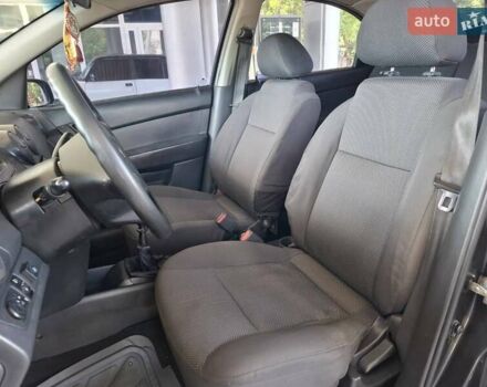 Чорний Шевроле Авео, об'ємом двигуна 1.5 л та пробігом 280 тис. км за 4399 $, фото 14 на Automoto.ua