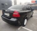 Черный Шевроле Авео, объемом двигателя 1.5 л и пробегом 207 тыс. км за 3500 $, фото 5 на Automoto.ua