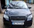 Черный Шевроле Авео, объемом двигателя 1.5 л и пробегом 0 тыс. км за 4100 $, фото 1 на Automoto.ua