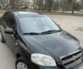 Черный Шевроле Авео, объемом двигателя 0 л и пробегом 67 тыс. км за 5400 $, фото 1 на Automoto.ua
