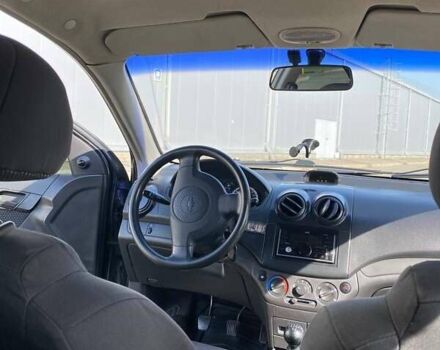 Чорний Шевроле Авео, об'ємом двигуна 1.5 л та пробігом 230 тис. км за 3900 $, фото 10 на Automoto.ua