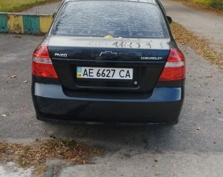 Черный Шевроле Авео, объемом двигателя 1.5 л и пробегом 187 тыс. км за 3450 $, фото 6 на Automoto.ua