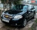 Черный Шевроле Авео, объемом двигателя 1.5 л и пробегом 222 тыс. км за 3800 $, фото 1 на Automoto.ua