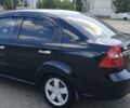 Черный Шевроле Авео, объемом двигателя 1.5 л и пробегом 184 тыс. км за 3500 $, фото 1 на Automoto.ua