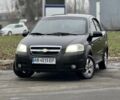 Черный Шевроле Авео, объемом двигателя 1.5 л и пробегом 225 тыс. км за 4100 $, фото 1 на Automoto.ua