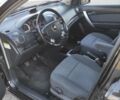 Чорний Шевроле Авео, об'ємом двигуна 1.4 л та пробігом 183 тис. км за 4950 $, фото 10 на Automoto.ua