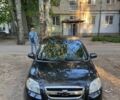 Черный Шевроле Авео, объемом двигателя 1.5 л и пробегом 189 тыс. км за 3263 $, фото 1 на Automoto.ua