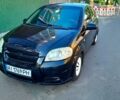 Чорний Шевроле Авео, об'ємом двигуна 1.5 л та пробігом 315 тис. км за 1900 $, фото 3 на Automoto.ua