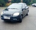 Черный Шевроле Авео, объемом двигателя 1.5 л и пробегом 205 тыс. км за 4200 $, фото 1 на Automoto.ua