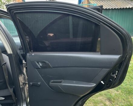 Черный Шевроле Авео, объемом двигателя 1.5 л и пробегом 3 тыс. км за 3600 $, фото 12 на Automoto.ua