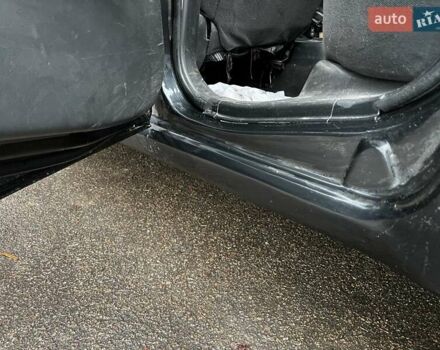 Черный Шевроле Авео, объемом двигателя 1.5 л и пробегом 210 тыс. км за 3200 $, фото 10 на Automoto.ua