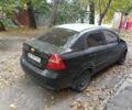 Черный Шевроле Авео, объемом двигателя 1.5 л и пробегом 220 тыс. км за 2100 $, фото 4 на Automoto.ua