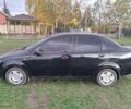 Черный Шевроле Авео, объемом двигателя 1.5 л и пробегом 300 тыс. км за 2100 $, фото 1 на Automoto.ua