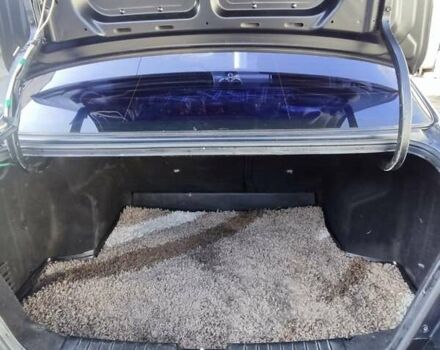 Чорний Шевроле Авео, об'ємом двигуна 1.5 л та пробігом 159 тис. км за 5785 $, фото 1 на Automoto.ua