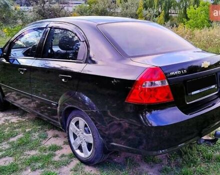 Черный Шевроле Авео, объемом двигателя 1.5 л и пробегом 120 тыс. км за 4870 $, фото 8 на Automoto.ua