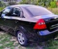 Черный Шевроле Авео, объемом двигателя 1.5 л и пробегом 120 тыс. км за 4870 $, фото 8 на Automoto.ua