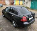Черный Шевроле Авео, объемом двигателя 1.5 л и пробегом 175 тыс. км за 4500 $, фото 6 на Automoto.ua