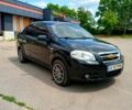 Черный Шевроле Авео, объемом двигателя 1.5 л и пробегом 188 тыс. км за 4250 $, фото 1 на Automoto.ua