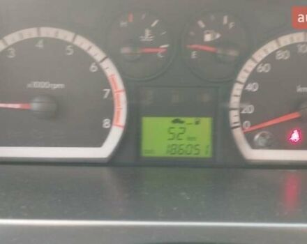 Черный Шевроле Авео, объемом двигателя 1.5 л и пробегом 187 тыс. км за 3450 $, фото 12 на Automoto.ua