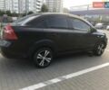Чорний Шевроле Авео, об'ємом двигуна 1.5 л та пробігом 73 тис. км за 4300 $, фото 8 на Automoto.ua