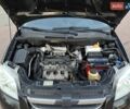 Чорний Шевроле Авео, об'ємом двигуна 1.5 л та пробігом 275 тис. км за 4300 $, фото 19 на Automoto.ua