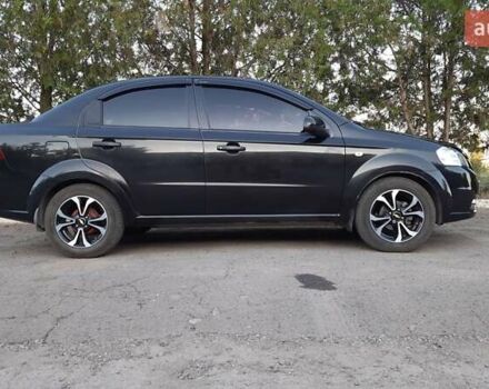 Черный Шевроле Авео, объемом двигателя 0 л и пробегом 154 тыс. км за 4900 $, фото 13 на Automoto.ua
