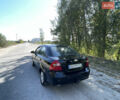 Черный Шевроле Авео, объемом двигателя 1.5 л и пробегом 205 тыс. км за 3000 $, фото 9 на Automoto.ua