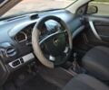 Черный Шевроле Авео, объемом двигателя 1.5 л и пробегом 275 тыс. км за 4300 $, фото 13 на Automoto.ua