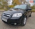 Черный Шевроле Авео, объемом двигателя 1.5 л и пробегом 256 тыс. км за 4600 $, фото 22 на Automoto.ua