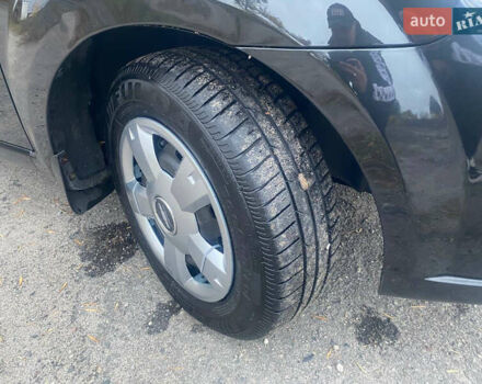 Черный Шевроле Авео, объемом двигателя 1.5 л и пробегом 130 тыс. км за 4500 $, фото 16 на Automoto.ua