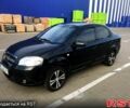 Черный Шевроле Авео, объемом двигателя 1.5 л и пробегом 73 тыс. км за 4400 $, фото 4 на Automoto.ua