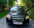 Черный Шевроле Авео, объемом двигателя 1.5 л и пробегом 265 тыс. км за 3000 $, фото 1 на Automoto.ua