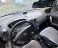 Черный Шевроле Авео, объемом двигателя 1.5 л и пробегом 220 тыс. км за 3248 $, фото 7 на Automoto.ua