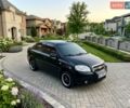 Чорний Шевроле Авео, об'ємом двигуна 1.5 л та пробігом 124 тис. км за 4700 $, фото 1 на Automoto.ua